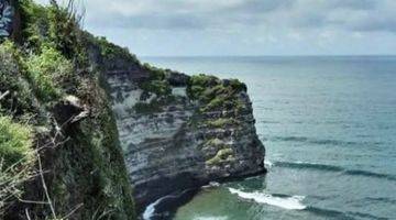 Gambar 1 Premium Land Cliff Front Beach At Suluban Pecatu Badung Bali