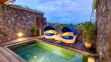 Gambar 3 Luxury Villa Ocean View Di Ungasan Badung Bali