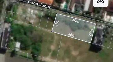 Gambar 1 Tanah Siap Bangun Lokasi Strategis Umalas Center