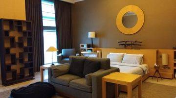 Gambar 5 Apartemen Pasific Place Residence Mewah Full Furnished