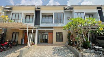 Gambar 1 Rumah 2 Lantai 30 Mnt ke Stasiun Depok LB 120 Harga All In KPR J24816