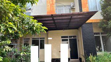 Gambar 1 Rumah Minimalis Free Renov dekat Paradise Walk Serpong Dibantu KPR J25962