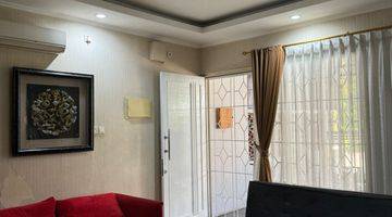 Gambar 1 Dijual Rumah Puri Mansion Full Renovasi Dan Semi Furnish di Jakarta Barat