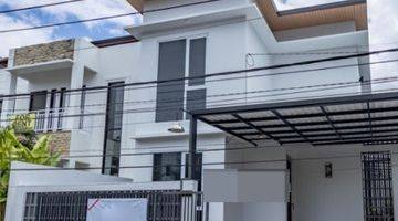 Gambar 1 Rumah Modern Minimalis Bagus Area Ungasan Furnish