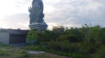 Gambar 1 Tanah di Daerah Ungasan View Gwk