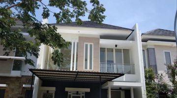 Gambar 1 Jual Cepat Rumah Pakuwon City Dekat Its, Pakuwon City Mall, Galaxy Mall