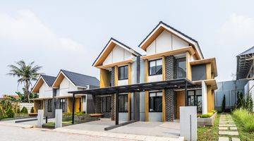 Gambar 1 Rumah 2LT Areum Parc Bogor