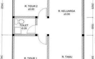 Gambar 3 Termurah Rumah Griya Kapuk Indah Bekasi