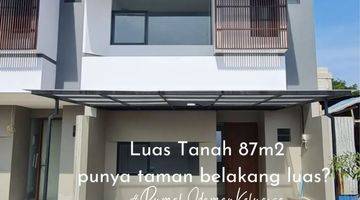 Gambar 3 Rumah Baru Krea House Cinere Depok