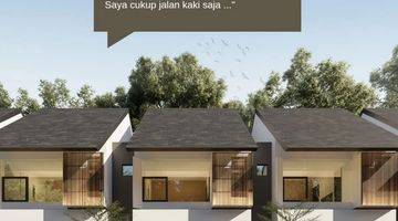 Gambar 1 Rumah Baru Krea House Cinere Depok