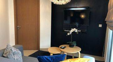 Gambar 2 Dijual 2BR Luas 95 Apartemen Sahid Sudirman Jakarta