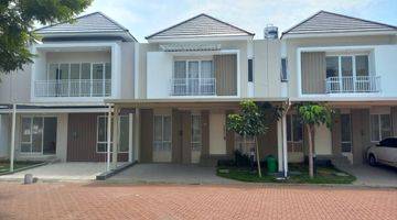 Gambar 1 Rumah Paramount Cluster Tengah Kota ,cash Back 100jt 