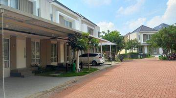 Gambar 2 Rumah Paramount Cluster Tengah Kota ,cash Back 100jt 