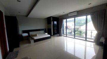 Gambar 4 Rumah Furnish 3lt Di Tumpang Dengan View Keren