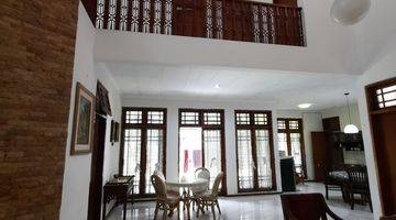 Gambar 2 Dijual Rumah Lama Area Cipete Jakarta Selatan Unfurnished 