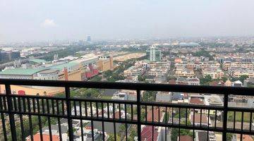 Gambar 2 French Walk 2+1br Furnish Sertipikat Lt 24 Moi Kelapa Gading