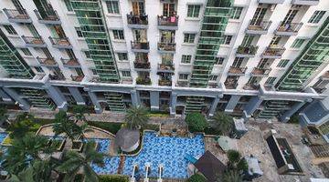 Gambar 2 Gading Resort Lt 8 Sertipikat 3+1br Fullfurnish Moi Kelapa Gading