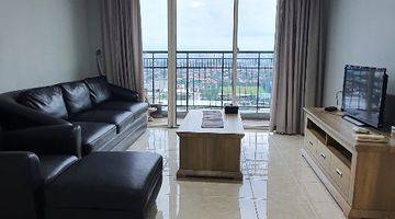 Gambar 2 Apartemen French Walk Moi Kelapa Gading 3+1BR Lt 25 Furnish Bagus 