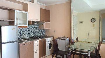 Gambar 1 Apartemen Cityhome 2BR 45m2 Lt 19 Sertipikat Furnish Moi Kelapa Gading