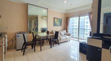 Gambar 2 Apartemen Cityhome 2BR 45m2 Lt 19 Sertipikat Furnish Moi Kelapa Gading