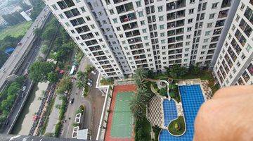 Gambar 4 Apartemen Cityhome 2BR 45m2 Lt 19 Sertipikat Furnish Moi Kelapa Gading