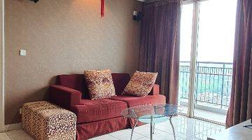 Gambar 2 Apartemen 3+1BR Furnish Lt 31 French Walk View Lepas Kelapa Gading