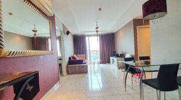 Gambar 1 Apartemen 3+1BR Furnish Lt 31 French Walk View Lepas Kelapa Gading