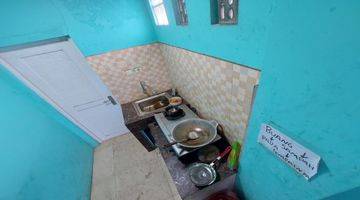 dapur ruko 3 lantai di padang