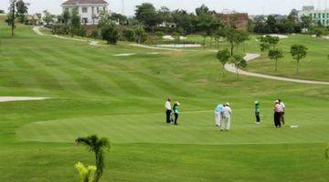 Gambar 5 Dijual Hotel Bintang 4, Clubhouse dan Lapangan Golf di Batam

