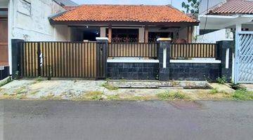 Gambar 1 Rumah Siap Huni Murah Komplek Cipete Jakarta Selatan
