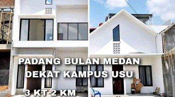 Gambar 2 Rumah Luas 8x20 Setia Budi Jarang Ada Nih Guys Sisa 1 Unit 