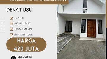 Gambar 4 Rumah Luas 8x20 Setia Budi Jarang Ada Nih Guys Sisa 1 Unit 