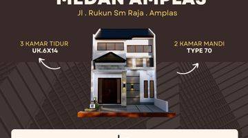 Gambar 5 Rumah Luas 8x20 Setia Budi Jarang Ada Nih Guys Sisa 1 Unit 