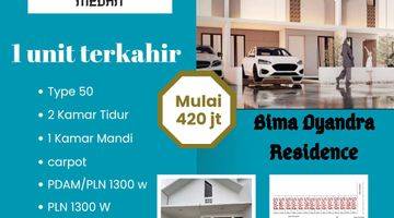 Gambar 4 Rumah Ready Di Gaperta Tinggal Angkat Koper 2 Menit Ke Tol Helvet