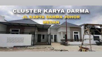 Gambar 5 Rumah Ready Di Gaperta Tinggal Angkat Koper 2 Menit Ke Tol Helvet