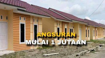 Gambar 1 RUMAH MURAH TANPA DP LOKASI DEKAT PAJAK MELATI 