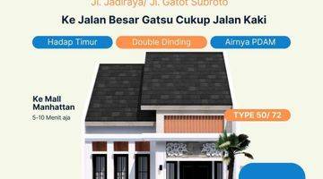 Gambar 1 RUMAH MURAH GATOT SUBROTO PERDANA LAUNCHING