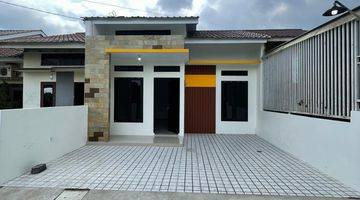 Gambar 1 RUMAH BARU MARELAN PROMO CASH 295jt KPR BISA CICIL DP 6bln