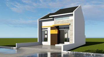 Gambar 2 RUMAH BARU MARELAN PROMO CASH 295jt KPR BISA CICIL DP 6bln