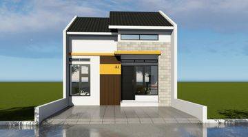 Gambar 3 RUMAH BARU MARELAN PROMO CASH 295jt KPR BISA CICIL DP 6bln