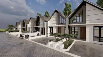 Gambar 1 RUMAH READY NGUMBAN SURBAKTI RINGROAD SIAPA CEPAT DAPAT