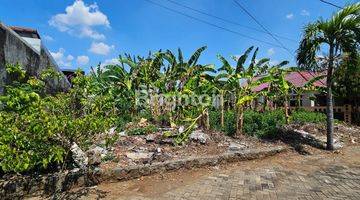 Gambar 1 TANAH HOOK SIAP BANGUN CANDI PENATARAN SEMARANG BARAT