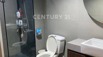 Gambar 4 Apartemen Paddington Height Alsut 1BR Siap Pakai Interior Modern