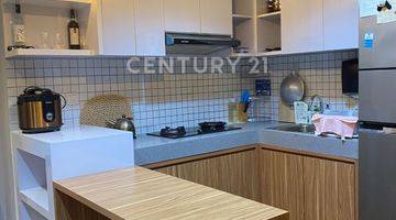 Gambar 3 Apartemen Paddington Height Alsut 1BR Siap Pakai Interior Modern