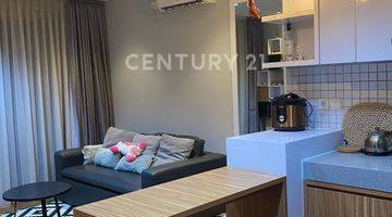 Gambar 1 Apartemen Paddington Height Alsut 1BR Siap Pakai Interior Modern