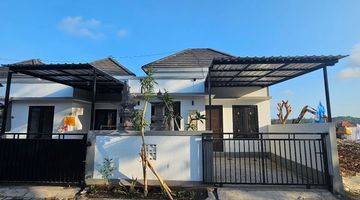 Gambar 4 Rumah dikawasan elit luas tanah satu are