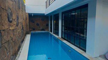 Gambar 5 Beautiful 5BR House for Lease in Sanur