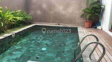 Gambar 3 Warm Villa for Sale in Goa Gong