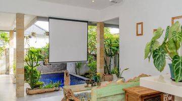 Gambar 5 Nice Villa For Lease in Canggu (AG)