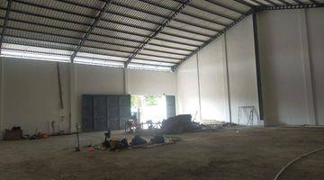 Gambar 3 Minimum 2 Years Warehouse For Lease In Denpasar (TT)